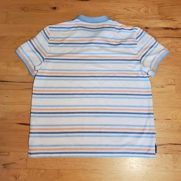 IZOD Advantage Performance Natural Stretch Polo Collared Shirt XXL - Picture 2 of 12